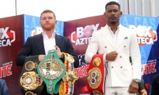 «Чего не делал Головкин». Зарубежное издание дало пару советов Джейкобсу перед поединком с «Канело»