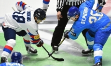 У сборной Казахстана осталось два соперника за выход в ТОП-дивизион чемпионата мира