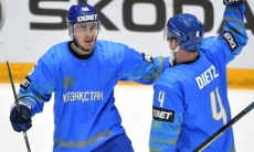 Сборная Казахстана в девятый раз выступит в Топ-дивизионе чемпионата мира