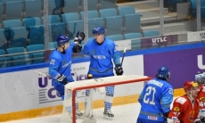 Нападающий сборной Казахстана объяснил неудачный исход второго периода матча с Беларусью на ЧМ-2019