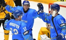 Сборная Казахстана установила исторический рекорд на домашнем чемпионате мира