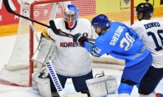 Автор победной шайбы сборной Казахстана в ворота Беларуси поделился настроем на матч с Венгрией