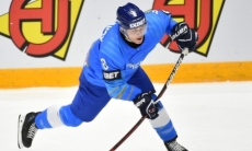 Назван лучший игрок сборной Казахстана в матче с Беларусью на ЧМ-2019