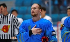 «Главное, что команда одержала победу». Форвард сборной Казахстана сравнил товарищеский и матч ЧМ-2019 с Беларусью