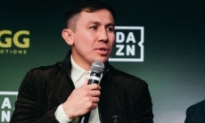 Головкин официально назвал имя своего нового тренера
