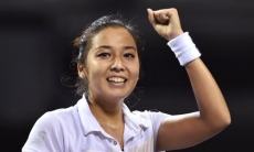 Зарина Дияс взяла девятый титул в карьере