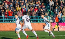 Тагыберген забил юбилейный мяч за «Кайсар» в Премьер-Лиге