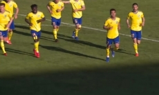 Видео гола Алтынбекова матча Премьер-Лиги «Жетысу» — «Тараз»