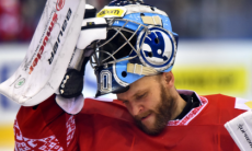 Голкипер сборной Беларуси назвал главный матч ЧМ-2019 в Нур-Султане