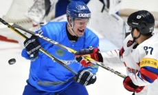 «Мы очень гордимся». Даррен Диц о ЧМ-2019, изучении казахского языка, своем будущем в «Барысе» и причине ухода Фрэттина и Кормье