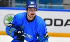 «Всегда хочется играть против лучших». Антон Сагадеев после победы на ЧМ-2019 оценил перспективы сборной Казахстана в элите