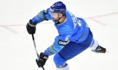 «Уже знаешь, что уже задача выполнена». Хоккеист сборной Казахстана признался в расслабленности на ЧМ-2019