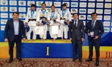 В Усть-Каменогорске определились победители Открытого чемпионата Казахстана по дзюдо