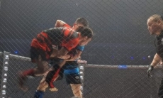 Стало известно, когда в UFC может дебютировать боец с гражданством Казахстана