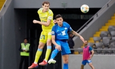 Логвиненко провел 300 матчей в Премьер-Лиге