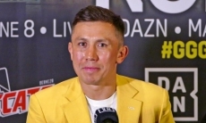 Небитый чемпион мира местью за брата срывает третий бой Головкин — «Канело»