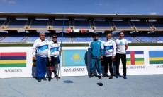 Карагандинские параатлеты завоевали «золото» на турнире в Марокко