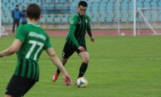 В серии пенальти определился первый полуфиналист Кубка Казахстана-2019