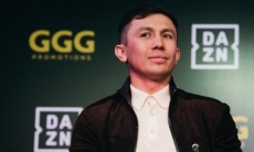 «Месяц до боя!». Головкин напомнил фанатам о предстоящем дебюте на DAZN
