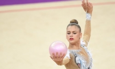 Гимнастка завоевала «золото» чемпионата мира, выступив под песню Димаша Кудайбергена