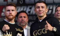 DAZN официально назвал соперников Головкина за бой с «Канело» в сентябре