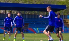 «Акжайык» с «Экибастузом» разошлись миром в матче Первой лиги