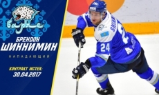 «Барыс» потерял канадского форварда