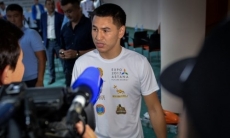 Казахстанский профи с 22 победами узнал дату возвращения на ринг после двух лет простоя