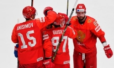 Прямая трансляция матчей ЧМ-2019 Россия — Чехия и Словакия — Канада в Казахстане