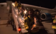 Представлен специальный репортаж о триумфе «Сарыарки» в Кубке Петрова