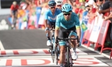 Лопес — в десятке лидеров четвертого этапа «Джиро д’Италия»