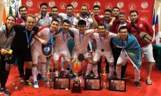 Казахстанцы стали обладателями Межконтинентального кубка