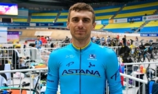 Казахстанец взял «золото» в омниуме на международном турнире Silk Way Series Astana