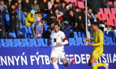 Есимов впервые в нынешнем сезоне вывел «Иртыш» с капитанской повязкой