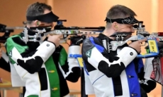 Казахстанский армеец завоевал «серебро» на турнире по пулевой стрельбе в Германии
