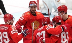 Где казахстанцам посмотреть прямую трансляцию матча ЧМ-2019 по хоккею Латвия — Россия