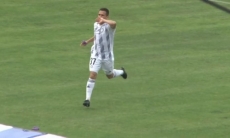 Видео гола Пауло матча Премьер-Лиги «Ордабасы» — «Тараз»