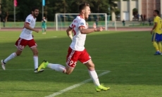 Аймбетов забил 10-й мяч за «Актобе» в Премьер-Лиге