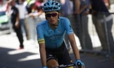 Бильбао — в десятке лидеров девятого этапа «Джиро д’Италия» 