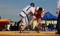 В Туркестанской области прошел международный турнир, посвященный Кажымукану Мунайтпасову