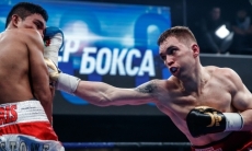 «Устранил свои предыдущие ошибки». Как небитый казахстанец без проблем одержал восьмую победу в профи