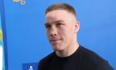 «Будущие мировые звезды». Казахстанский боксер отметил значимость июльского шоу в Нур-Султане
