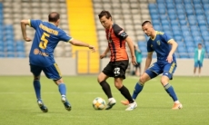 Марат Шахметов забил юбилейный гол в Премьер-Лиге