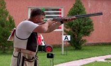 В Шымкенте проходят три крупных турнира по стендовой стрельбе