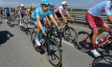 «Наш лидер готов». В «Астане» поделились настроем перед горными этапами «Джиро д’Италия»