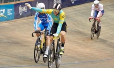 На международном турнире по велотреку Taiwan Cup казахстанцы завоевали пять медалей