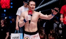 Названа сумма по контракту Жумагулова с Fight Nights 