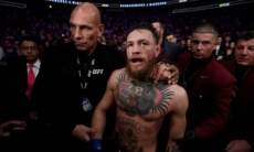 Член Зала славы UFC нашел Макгрегору соперника после поражения на «нефартовой» арене Головкина
