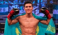 Данияр Елеусинов выиграл седьмой бой в профи в США