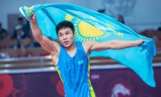 Казахстанец стал победителем турнира по вольной борьбе в Италии